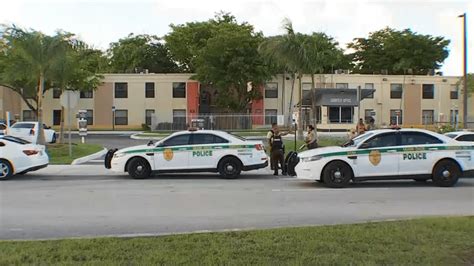 Shooting in SW Miami-Dade leaves teen injured